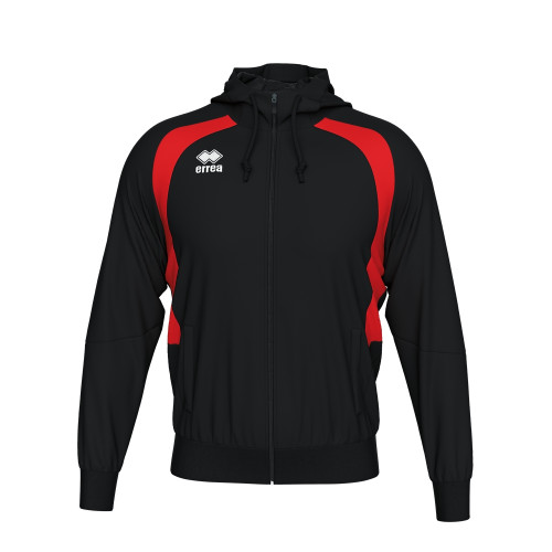 Errea Aris Full Zip Hoodie