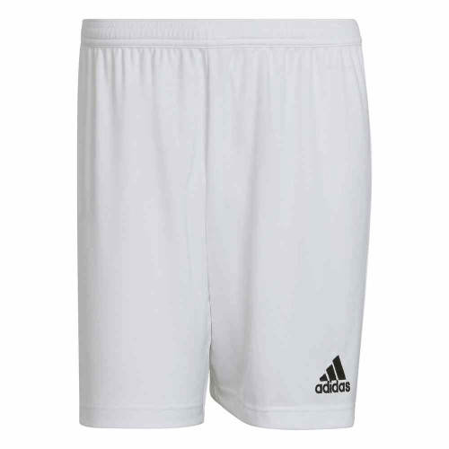 adidas Entrada 22 Short - White