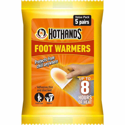 HotHands Foot/Toe Warmers