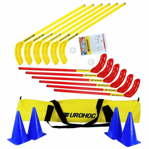 Junior Eurohoc Hockey Set