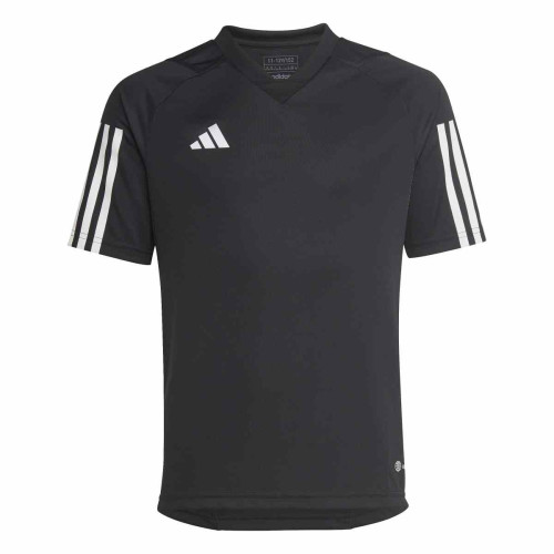 adidas Tiro 23 Competition Jersey - Black/White