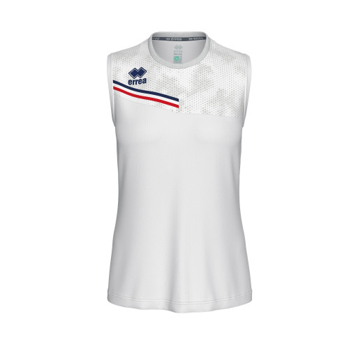 Errea Womens Eloy Sleeveless Top