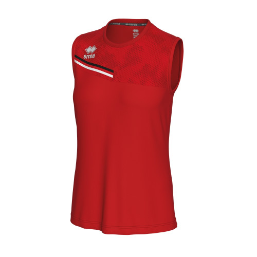 Errea Womens Eloy Sleeveless Top
