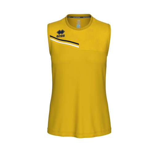 Errea Womens Eloy Sleeveless Top