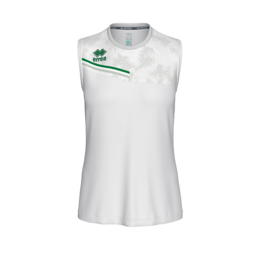 Errea Womens Eloy Sleeveless Top