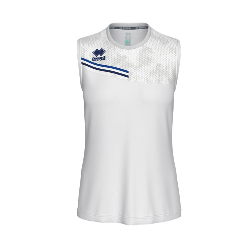 Errea Womens Eloy Sleeveless Top