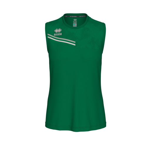 Errea Womens Eloy Sleeveless Top