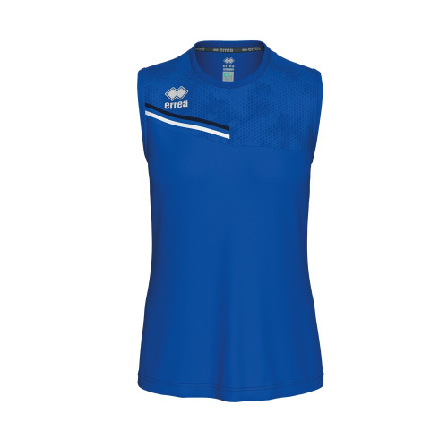Errea Womens Eloy Sleeveless Top