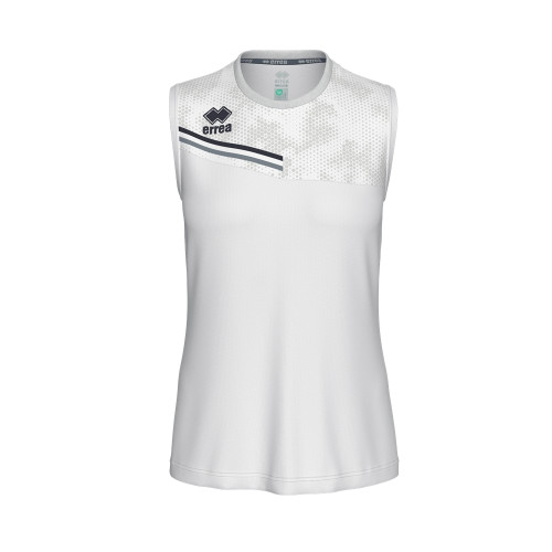 Errea Womens Eloy Sleeveless Top