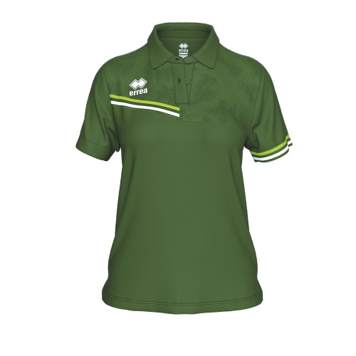 Errea Womens Eden Polo Shirt