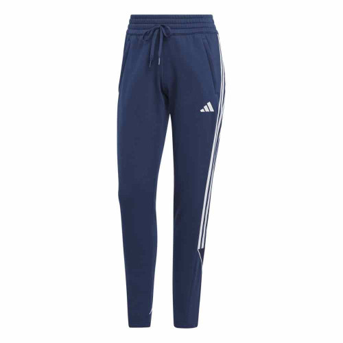 adidas Womens Tiro 23 League Sweat Tracksuit Bottoms