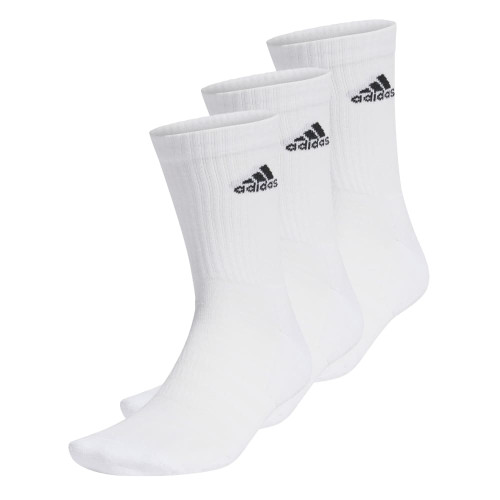 adidas Cushioned Crew Socks (x3/Pack)