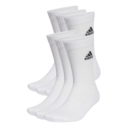 adidas Cushioned Crew Socks(x6/Pack)