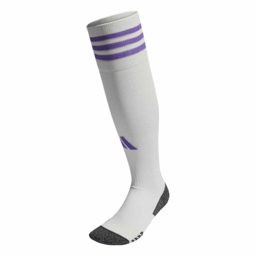 adidas adi 23 Socks - Core White/Active Purple