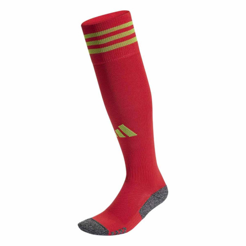 adidas adi 23 Socks - Team Colleg Red/Team Semi Sol Green