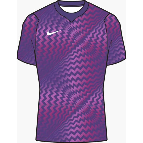 Nike Womens Gardien VI Goalkeeper Jersey (Short Sleeve)