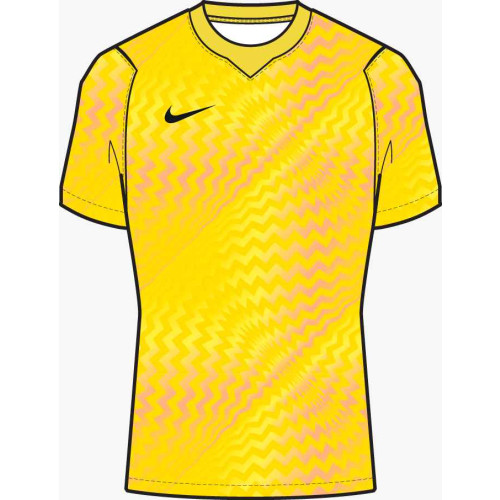 Nike Gardien VI Goalkeeper Jersey (Short Sleeve)