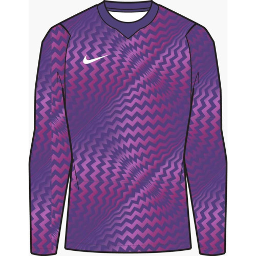 Nike Gardien VI Goalkeeper Jersey (Long Sleeve)