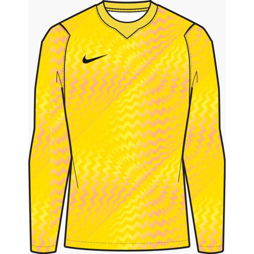 Nike Gardien VI Goalkeeper Jersey (Long Sleeve)