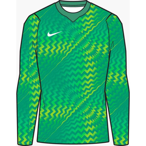 Nike Womens Gardien VI Goalkeeper Jersey (Long Sleeve)