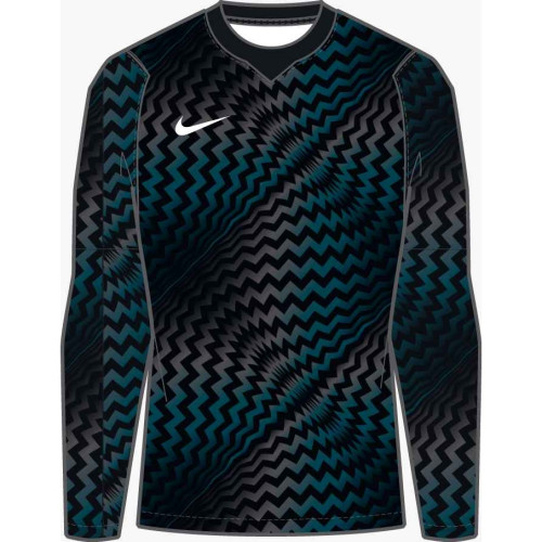 Nike Gardien VI Goalkeeper Jersey (Long Sleeve)