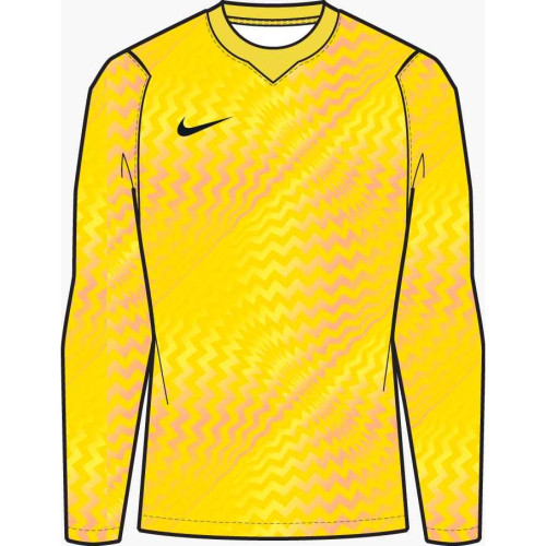Nike Gardien VI Goalkeeper Jersey (Long Sleeve)