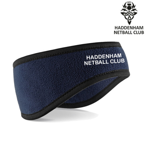 Haddenham Netball Headband