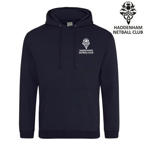 Haddenham Netball Hoodie
