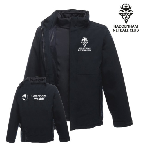 Haddenham Netball 3-in-1 Jacket
