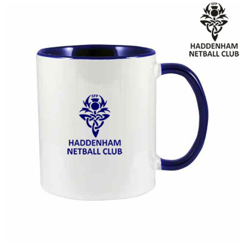Haddenham Netball - Mug