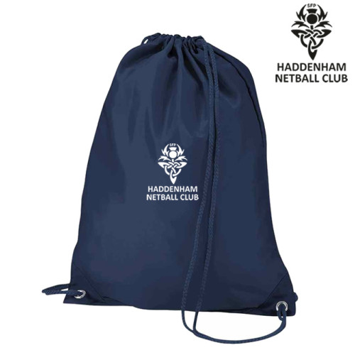 Haddenham Netball - Gym Bag