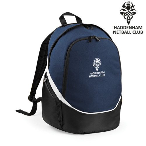 Haddenham Netball - Team Backpack