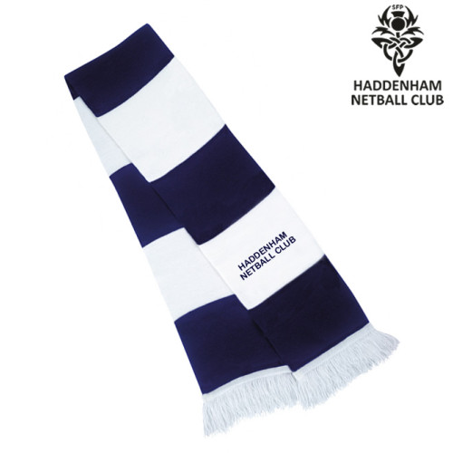 Haddenham Netball - Scarf