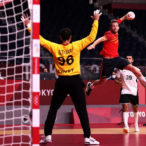 Mitre Expert Handball