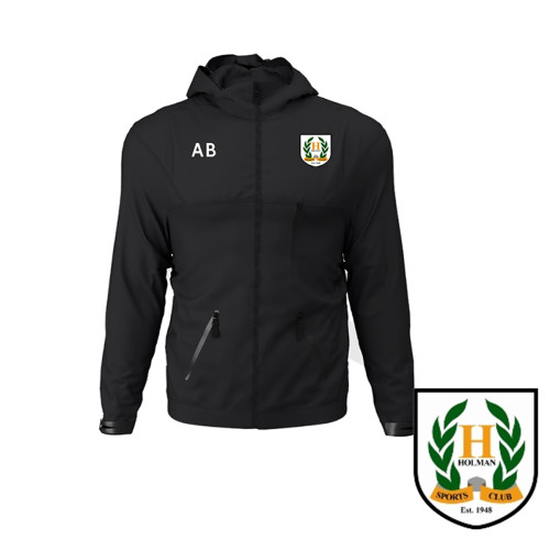 Holmans FC Shell Jacket