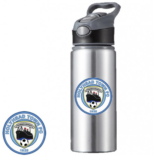 Holyhead Town FC Bottle