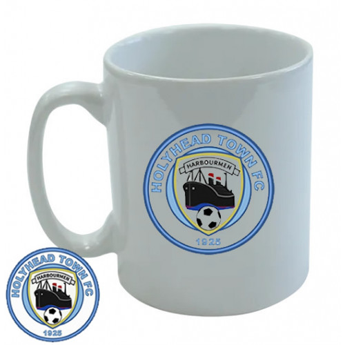Holyhead Town FC Mug