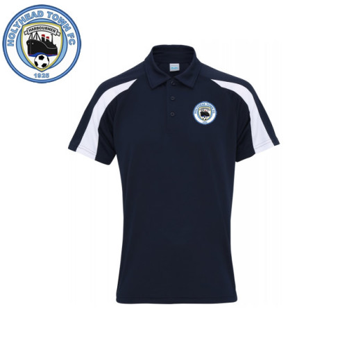 Holyhead Town FC Polo Shirt