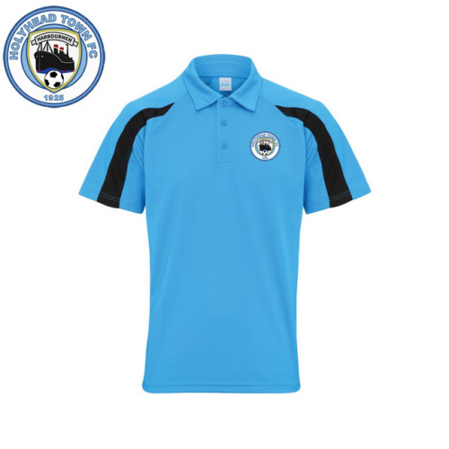 Holyhead Town FC Polo Shirt