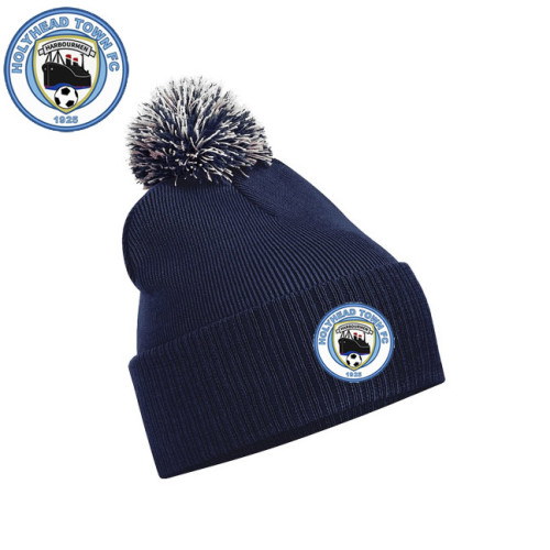 Holyhead Town FC Beanie