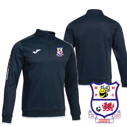 Holyhead Hotspur - 1/4 Zip