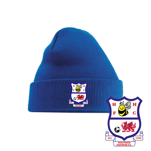 Holyhead Hotspur - Beanie