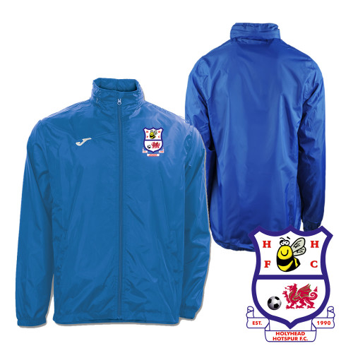 Holyhead Hotspur - Rain Jacket