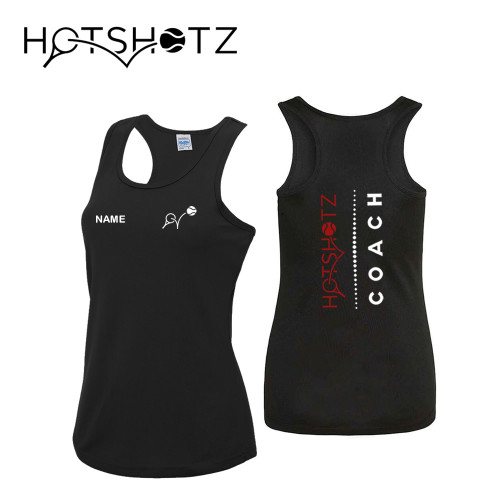 Hotshotz Womens Vest
