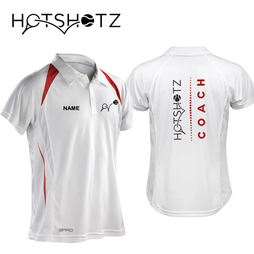 Hotshotz Spiro Polo