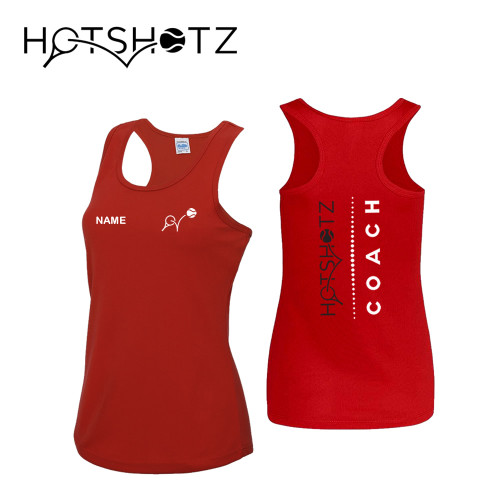 Hotshotz Womens Vest