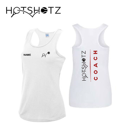 Hotshotz Womens Vest