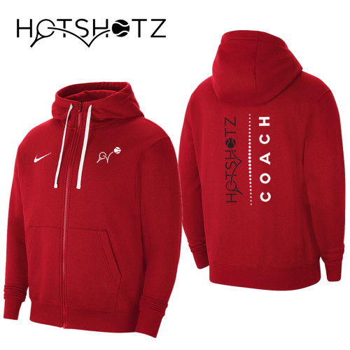 Hotshotz Zip Hoodie