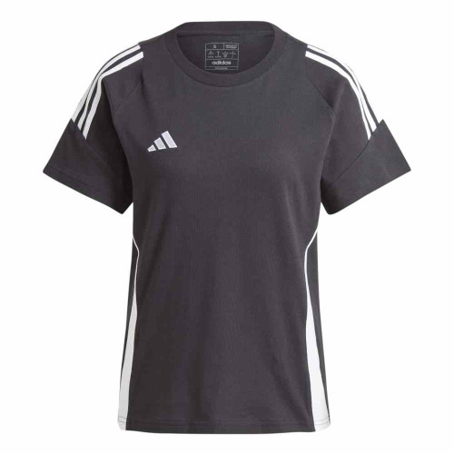 adidas Womens Tiro 24 Sweat Tee