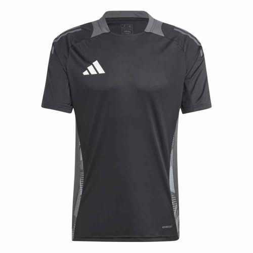 adidas Tiro 24 Competition Training Jersey - Black/Team Dark Grey